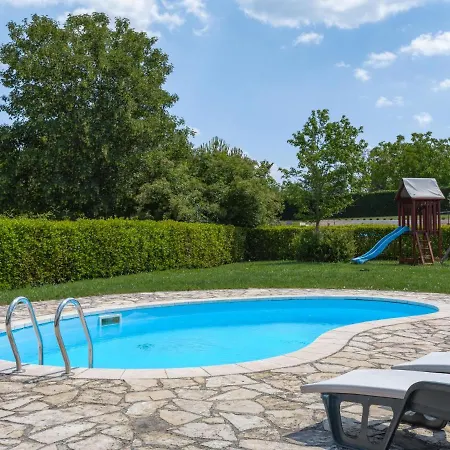 Holiday Home Villa Frapi - Pzn321 Hébergement de vacances Pazin