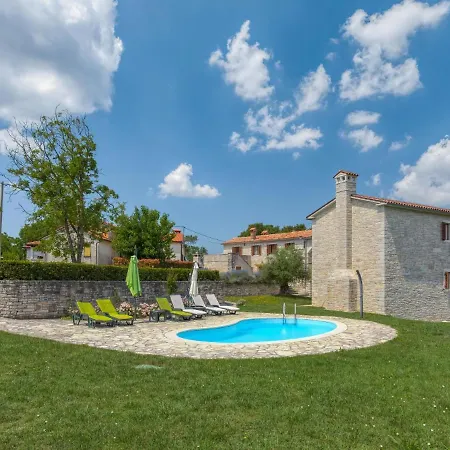 Hébergement de vacances Holiday Home Villa Frapi - Pzn321 Pazin