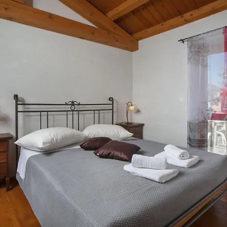 Holiday Home Villa Frapi - Pzn321 Hébergement de vacances Pazin