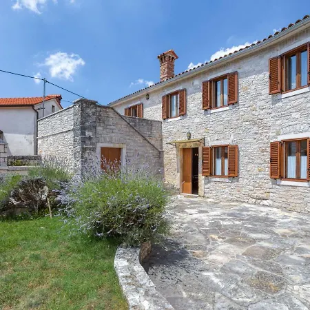 Hébergement de vacances Holiday Home Villa Frapi - Pzn321 Pazin