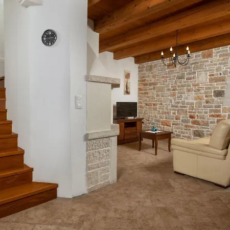 Hébergement de vacances Holiday Home Villa Frapi - Pzn321 Pazin